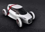 Audi Urban Concept 2011 года